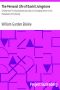 [Gutenberg 13262] • The Personal Life of David Livingstone / Chiefly from his Unpublished Journals and Correspondence in the Possession of His Family